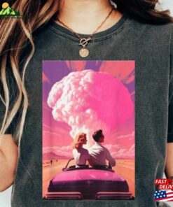 Barbi The Movie T-Shirt Barbie Oppenheimer Tee Funny Unisex Sweatshirt Barbi The Movie T-Shirt Barbie Oppenheimer Tee Funny Unisex Sweatshirt