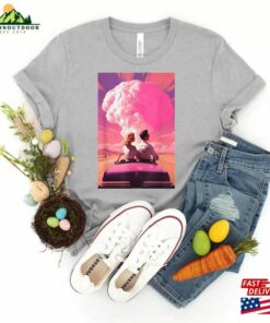 Barbi The Movie T-Shirt Barbie Oppenheimer Tee Funny Unisex Sweatshirt 3 Barbi The Movie T Shirt Barbie Oppenheimer Tee Funny Unisex Sweatshirt 4