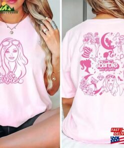 Barbie 2 Side Shirt Merch I Am A Barbi Doll Hoodie Sweatshirt Barbie 2 Side Shirt Merch I Am A Barbi Doll Hoodie Sweatshirt