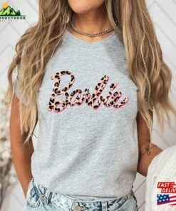 Barbie 2023 Collection Cheetah Shirt Dream House Tee Ken Unisex Sweatshirt Barbie 2023 Collection Cheetah Shirt Dream House Tee Ken Unisex Sweatshirt