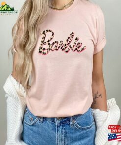 Barbie 2023 Collection Cheetah Shirt Dream House Tee Ken Unisex Sweatshirt 2 Barbie 2023 Collection Cheetah Shirt Dream House Tee Ken Unisex Sweatshirt 3