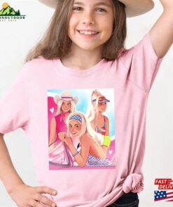 Barbie 2023 Comfort Colors® Shirt Margot Robbie Movie T-Shirt Sweatshirt Hoodie Barbie 2023 Comfort Colors® Shirt Margot Robbie Movie T-Shirt Sweatshirt Hoodie