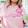 Barbie 2023 Movie Shirt Barbenheimer Oppenheimer Classic Hoodie
