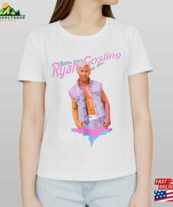 Barbie 2023 Ryan Gosling As Ken Shirt Oppenheimer Tee Movie Inspired Hoodie Sweatshirt Barbie 2023 Ryan Gosling As Ken Shirt Oppenheimer Tee Movie Inspired Hoodie Sweatshirt