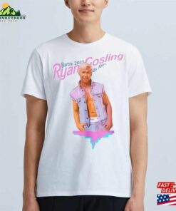 Barbie 2023 Ryan Gosling As Ken Shirt Oppenheimer Tee Movie Inspired Hoodie Sweatshirt Barbie 2023 Ryan Gosling As Ken Shirt Oppenheimer Tee Movie Inspired Hoodie Sweatshirt