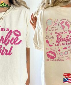 Barbie 2023 Shirt Heart Oppenheimer T-Shirt Unisex Barbie 2023 Shirt Heart Oppenheimer T-Shirt Unisex