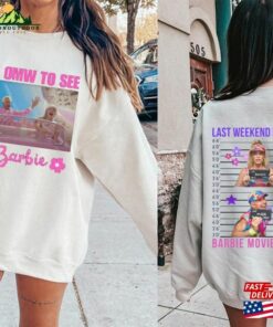 Barbie 2023 Shirt Live Action Margot Robbie Unisex Classic Barbie 2023 Shirt Live Action Margot Robbie Unisex Classic