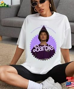 Barbie 2023 Shirt Movie Noah Schnapp Will T-Shirt Classic Barbie 2023 Shirt Movie Noah Schnapp Will T-Shirt Classic