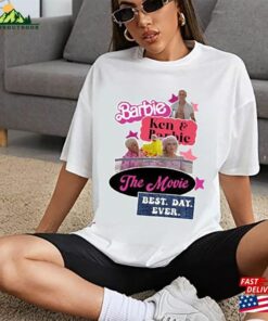 Barbie 2023 Shirt Ryan Gosling And Margot Robbie Movie T-Shirt Unisex Barbie 2023 Shirt Ryan Gosling And Margot Robbie Movie T-Shirt Unisex