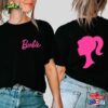 Barbie 2023 Shirt Sweatshirt Classic