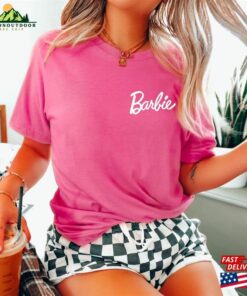 Barbie 2023 Shirt Sweatshirt Classic Barbie 2023 Shirt Sweatshirt Classic