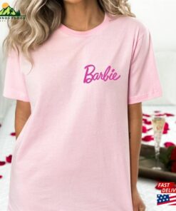 Barbie 2023 Shirt Sweatshirt Classic 2 Barbie 2023 Shirt Sweatshirt Classic 3
