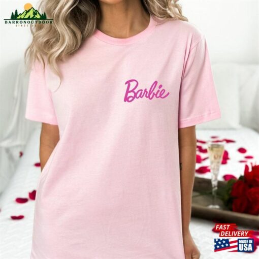 Barbie 2023 Shirt Sweatshirt Classic
