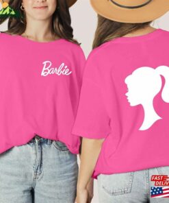 Barbie 2023 Shirt Sweatshirt Classic 3 Barbie 2023 Shirt Sweatshirt Classic 4