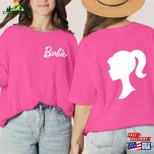 Barbie 2023 Shirt Sweatshirt Classic