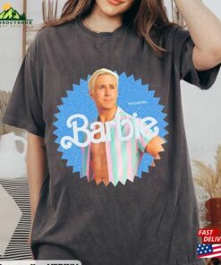 Barbie 2023 T-Shirt Margot Robbie Sweatshirt The Movie Hoodie Classic Barbie 2023 T-Shirt Margot Robbie Sweatshirt The Movie Hoodie Classic