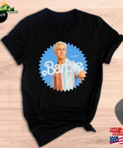 Barbie 2023 T Shirt Margot Robbie Sweatshirt The Movie Hoodie Classic 3