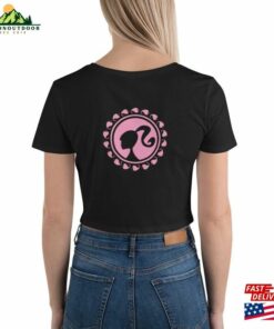 Barbie 2023 Women’S Crop Tee Sweatshirt T-Shirt Barbie 2023 Women’S Crop Tee Sweatshirt T-Shirt