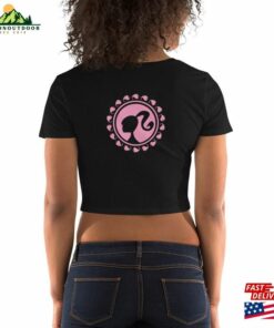 Barbie 2023 Women'S Crop Tee Sweatshirt T Shirt 3