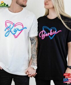 Barbie And Ken Couple Shirt Lover Classic T Shirt 3