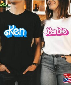 Barbie And Ken Couple Shirt Movie Sweatshirt Classic Barbie And Ken Couple Shirt Movie Sweatshirt Classic