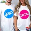 Barbie And Ken Couple T-Shirt Custom Shirt Sweatshirt