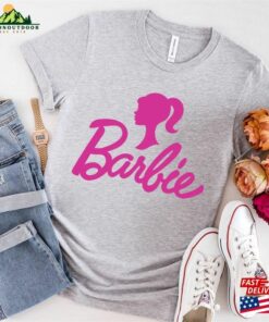 Barbie And Ken Couple T-Shirt T-Shirts Classic Barbie And Ken Couple T-Shirt T-Shirts Classic