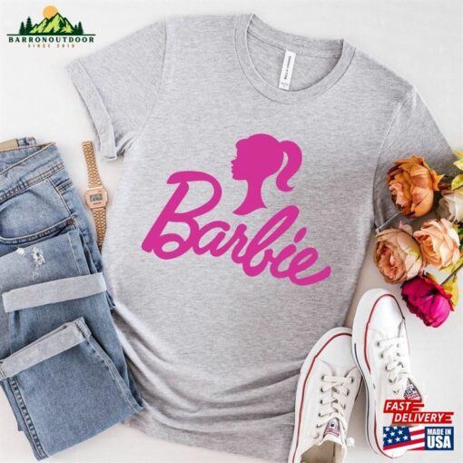 Barbie And Ken Couple T-Shirt T-Shirts Classic