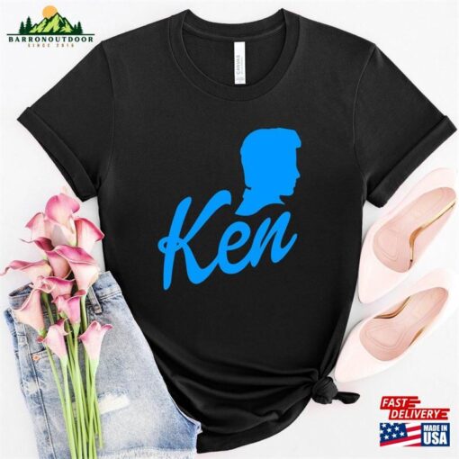 Barbie And Ken Couple T-Shirt T-Shirts Classic