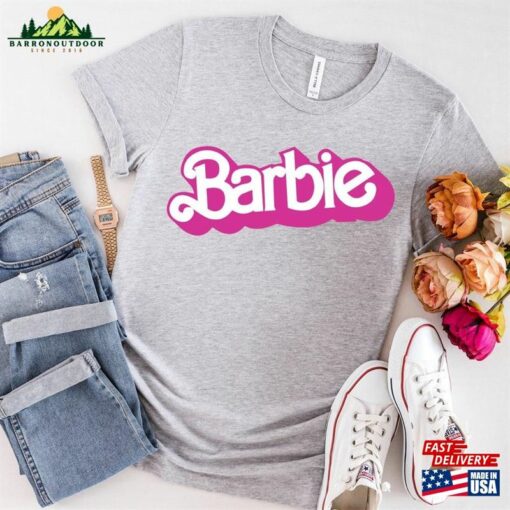 Barbie And Ken Couple T-Shirt T-Shirts Hoodie