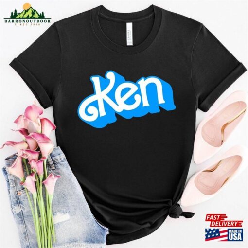 Barbie And Ken Couple T-Shirt T-Shirts Hoodie