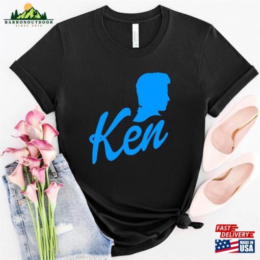 Barbie And Ken Couple T-Shirt T-Shirts Hoodie Sweatshirt