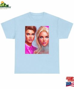 Barbie And Ken Couple T-Shirts Sweatshirt Hoodie Barbie And Ken Couple T-Shirts Sweatshirt Hoodie