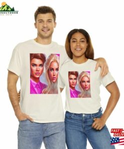 Barbie And Ken Couple T Shirts Sweatshirt Hoodie 3