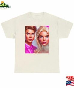 Barbie And Ken Couple T Shirts Sweatshirt Hoodie 4