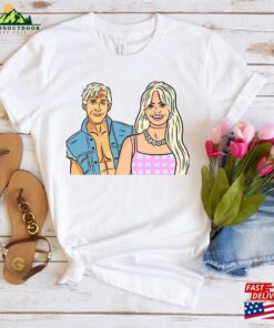 Barbie And Ken Love Movie 2023 Shirt Tee T Shirt Classic 3