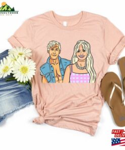 Barbie And Ken Love Movie 2023 Shirt Tee T Shirt Classic 4