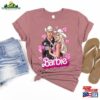 Barbie And Ken Love Movie 2023 Shirt Tee T-Shirt Hoodie