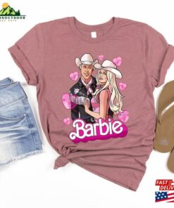 Barbie And Ken Love Movie 2023 Shirt Tee T-Shirt Hoodie Barbie And Ken Love Movie 2023 Shirt Tee T-Shirt Hoodie