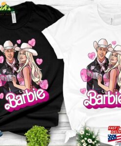 Barbie And Ken Love Movie 2023 Shirt Tee T-Shirt Hoodie Barbie And Ken Love Movie 2023 Shirt Tee T-Shirt Hoodie