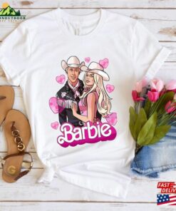 Barbie And Ken Love Movie 2023 Shirt Tee T Shirt Hoodie 3