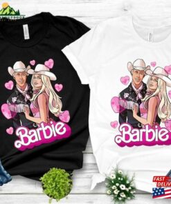 Barbie And Ken Love Movie 2023 T Shirt Shirt Tee Unisex 3