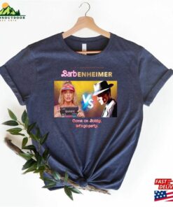 Barbie And Ken Shirt Barbenheimer Oppenheimer Classic T-Shirt Barbie And Ken Shirt Barbenheimer Oppenheimer Classic T-Shirt
