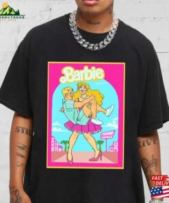 Barbie And Ken Shirt Barbieland Movie 2023 T-Shirt Unisex Barbie And Ken Shirt Barbieland Movie 2023 T-Shirt Unisex