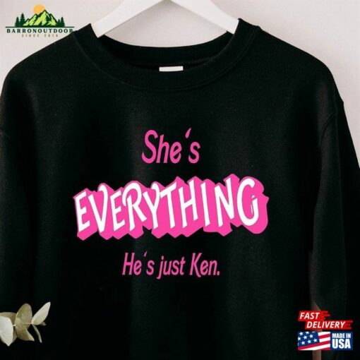 Barbie And Ken Sweatshirt Shirt Dream House Classic Hoodie