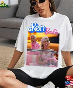 Barbie And Ken T-Shirt Couple T-Shirts Fans Shirt Sweatshirt Classic Barbie And Ken T-Shirt Couple T-Shirts Fans Shirt Sweatshirt Classic
