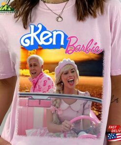 Barbie And Ken T-Shirt Couple T-Shirts Fans Shirt Sweatshirt Classic Barbie And Ken T-Shirt Couple T-Shirts Fans Shirt Sweatshirt Classic