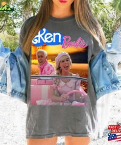 Barbie And Ken T Shirt Couple T Shirts Fans Shirt Sweatshirt Classic 4