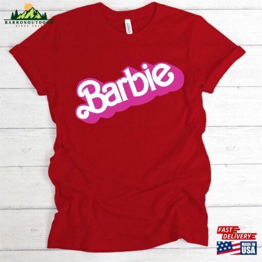 Barbie And Ken T-Shirt Couple T-Shirts Sweatshirt