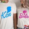 Barbie And Ken T-Shirt Couple T-Shirts Sweatshirt Classic
